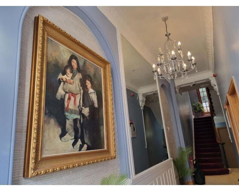 Fb2-Fantastic Basement Studio Good For 3 Near Hyde Park Λονδίνο Εξωτερικό φωτογραφία
