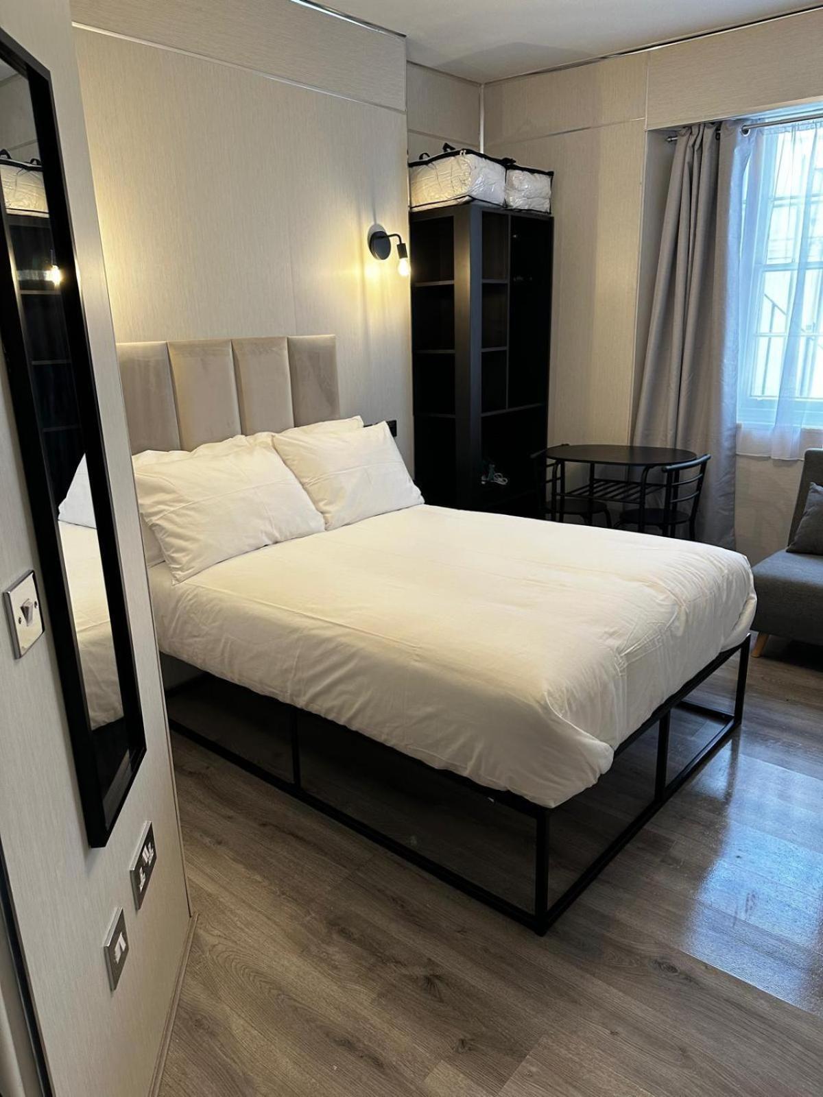 Fb2-Fantastic Basement Studio Good For 3 Near Hyde Park Λονδίνο Εξωτερικό φωτογραφία