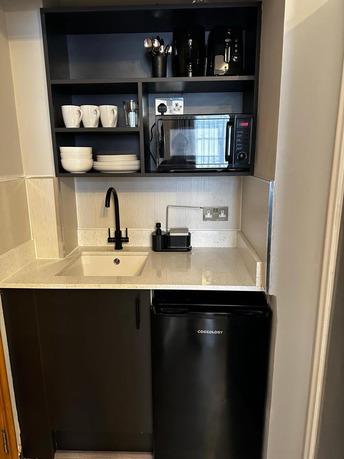 Fb2-Fantastic Basement Studio Good For 3 Near Hyde Park Λονδίνο Εξωτερικό φωτογραφία