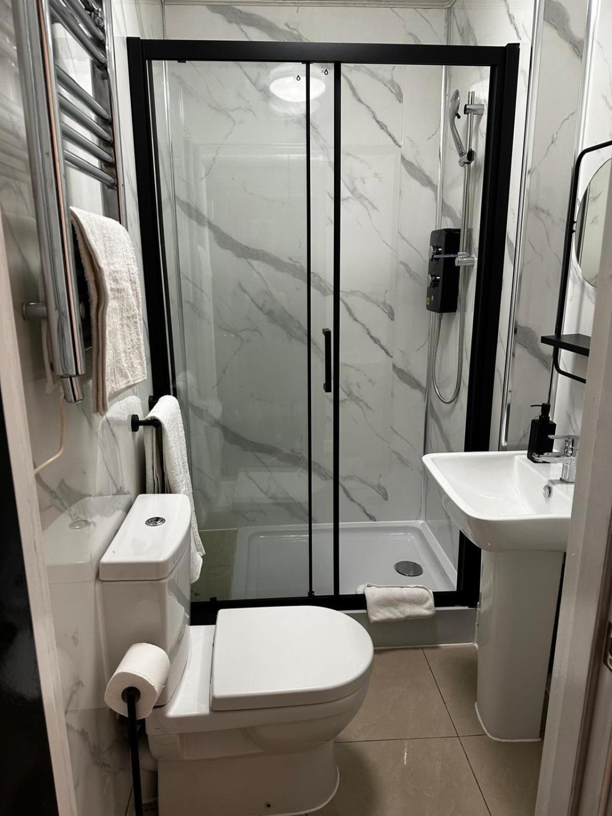 Fb2-Fantastic Basement Studio Good For 3 Near Hyde Park Λονδίνο Εξωτερικό φωτογραφία
